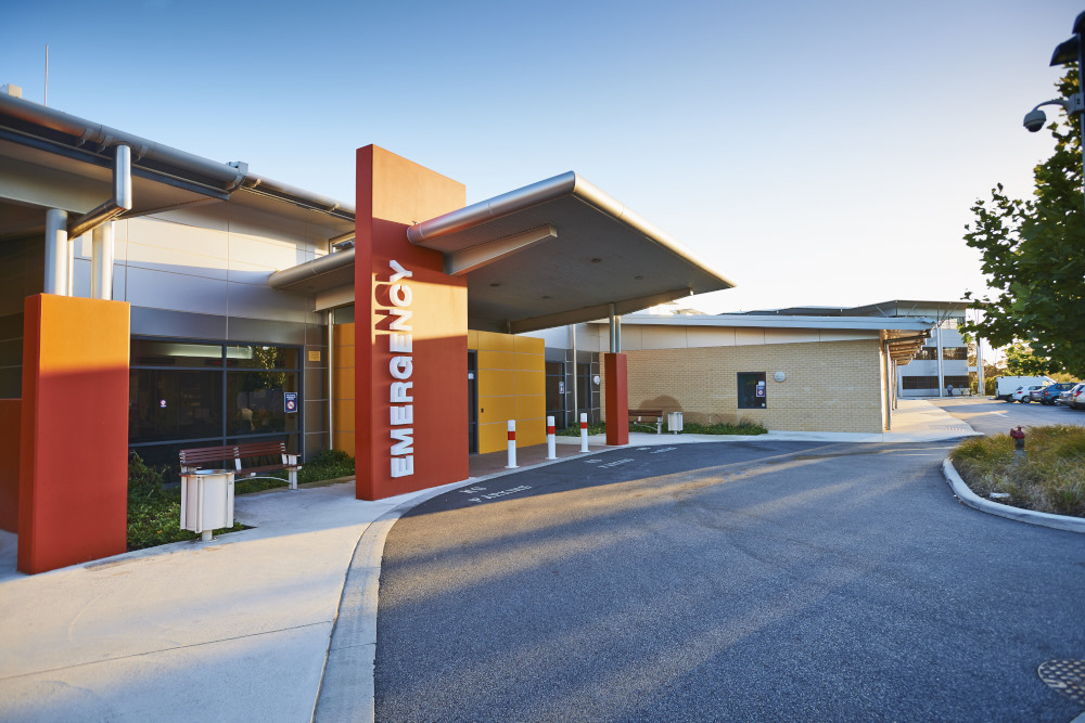 Joondalup Health Campus Vascular Perth